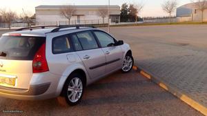 Renault Mégane 1.5 DCI (VENDIDA) Janeiro/06 - à venda -