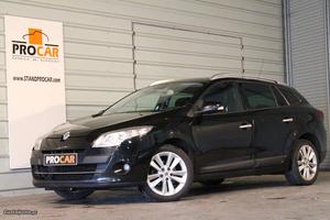 Renault Mégane 1.5 dCi Dynamique S Junho/11 - à venda -