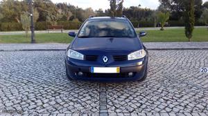 Renault Mégane SW 1.5 DCI 05 Fevereiro/05 - à venda -