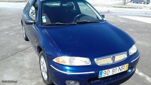 Rover 200 C/ ac e da Julho/99 - à venda - Ligeiros