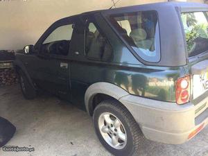 Rover Rover Freelander 2.0 Fevereiro/98 - à venda -