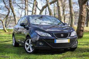 Seat Ibiza Sport Coupé 1.2 TSI Outubro/10 - à venda -