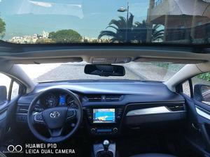 Toyota Avensis Premium Luxury Dezembro/15 - à venda -