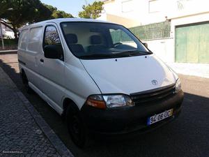 Toyota HiAce 2.5 D4-D Frigorífica Setembro/02 - à venda -