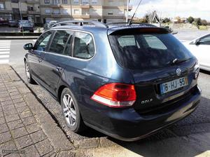 VW Golf BlueConfort 1.9 Tdi Março/09 - à venda - Ligeiros