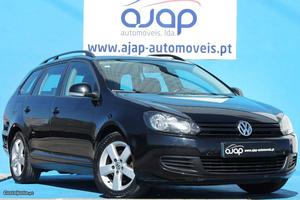 VW Golf Variant 1.6 TDi CONF Dezembro/10 - à venda -