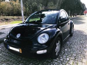 VW New Beetle A/C, Nacional Junho/99 - à venda - Ligeiros