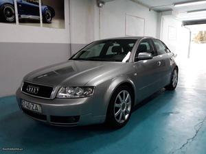 Audi A4 1.9 TDI Sline 130cv Junho/04 - à venda - Ligeiros