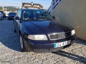 Audi A4 1.9 tdi nacional Agosto/97 - à venda - Ligeiros