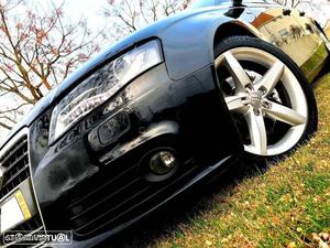 Audi A4 A4 Avant 2.7 TDI S-LINE Julho/08 - à venda -