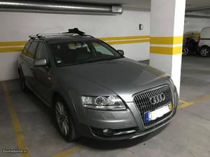 Audi A6 Allroad 2.7 Junho/07 - à venda - Ligeiros