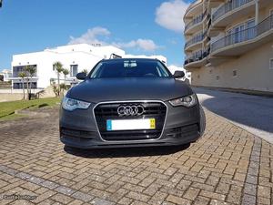 Audi A6 Avant S-lineS-tronic Junho/13 - à venda - Ligeiros