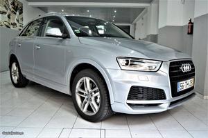 Audi Q3 2.0 TDi 150cv Julho/17 - à venda - Monovolume /