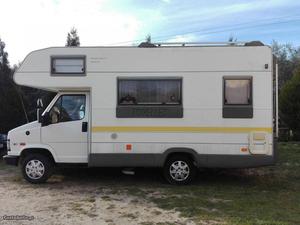 Auto-caravana Fiat Ducato Julho/94 - à venda -