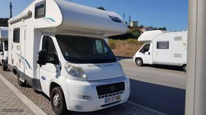 Autocaravana impecavel Março/07 - à venda - Autocaravanas,