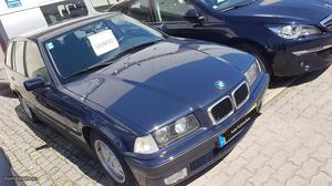 BMW 318 TDS Carrinha Agosto/98 - à venda - Ligeiros