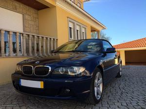 BMW 320 Cabrio /cabriolet Outubro/05 - à venda -