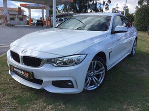 BMW 420 D pack M xdrive Auto Junho/14 - à venda - Ligeiros