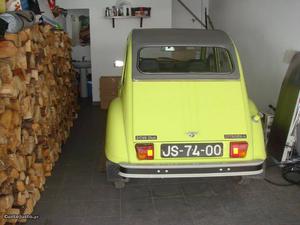 Citroën 2CV 5 portas Março/85 - à venda - Ligeiros