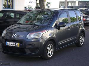 Citroën C3 Picasso 1.6 HDI Attration Junho/12 - à venda -