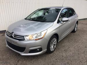 Citroën C4 1.6 HDI 115 cv Agosto/13 - à venda - Ligeiros