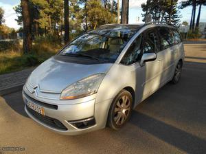 Citroën C4 Grand Picasso 1.6 HDI - 7 Lugares Maio/09 - à