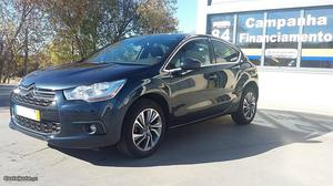 Citroën DS4 1.6E-HDI SoChic CM6 Abril/12 - à venda -