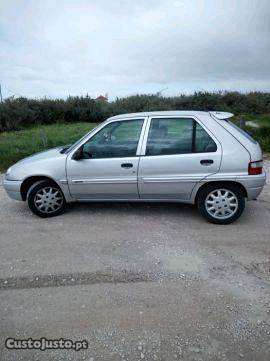 Citroën Saxo Exclusive 1.5 D 56cvs Março/00 - à venda -