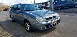 Citroën Xsara 1.4HDI SW Dezembro/04 - à venda - Ligeiros