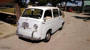 Fiat 600 Multipla Abril/80 - à venda - Monovolume / SUV,