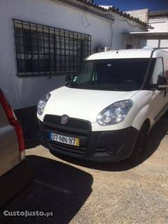 Fiat Doblo 1.3 Mj Maxi Fevereiro/13 - à venda - Comerciais