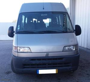 Fiat Ducato van Abril/00 - à venda - Ligeiros Passageiros,