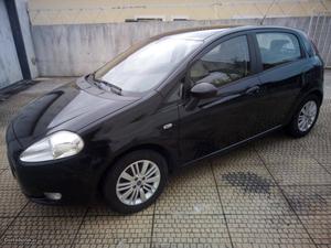 Fiat Grande Punto 1.3 Mjet 90cv 6 vel Abril/06 - à venda -