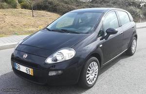 Fiat Punto 1.3 M-jet 5lug Abril/13 - à venda - Ligeiros