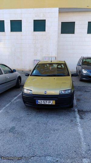 Fiat Punto como novo Abril/00 - à venda - Ligeiros