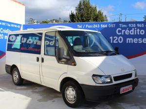 Ford Transit Tcv