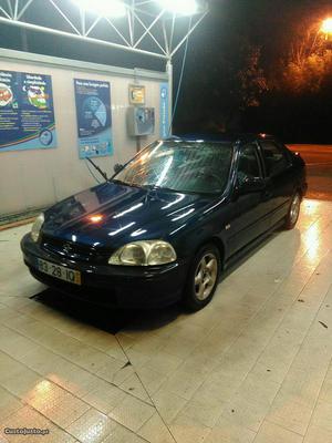 Honda Civic 1.4 is Sedan Julho/97 - à venda - Ligeiros