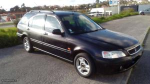 Honda Civic Aerodec Setembro/99 - à venda - Ligeiros