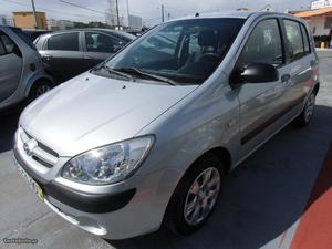 Hyundai Getz 1.1i 66 CV C/AC Agosto/07 - à venda - Ligeiros