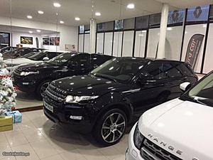 Land Rover Evoque ED4 Outubro/13 - à venda - Ligeiros