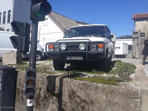 Land Rover Range Rover 2.5 Tdi Abril/91 - à venda -