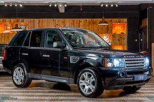 Land Rover Range Rover Sport HSE Setembro/07 - à venda -