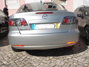 Mazda 6 1.8 C/NOVO 105 M 05 Julho/05 - à venda - Ligeiros