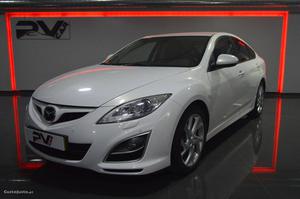 Mazda 6 2.2 Sport BiXenon Abril/11 - à venda - Ligeiros