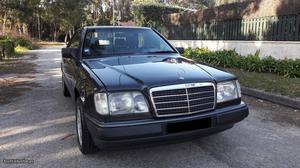 Mercedes-Benz 300 Ce Coupe Nacional Outubro/88 - à venda -