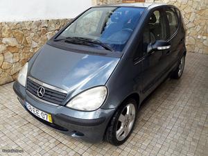 Mercedes-Benz A 170 CDI elegance Março/04 - à venda -