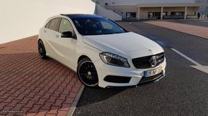 Mercedes-Benz A 180 AMG Nacional Setembro/12 - à venda -