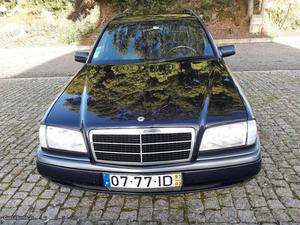 Mercedes-Benz C 180 elegance Março/97 - à venda - Ligeiros