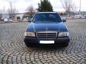 Mercedes-Benz C d Classic Julho/97 - à venda -