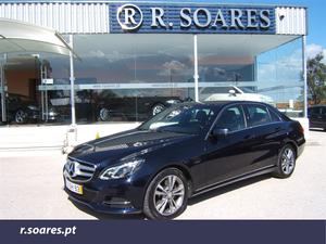  Mercedes-Benz Classe E 250 CDi Avantgarde BE Aut.